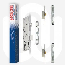NWH Boxed Repair Locks - 2 Deadbolts + Keeps